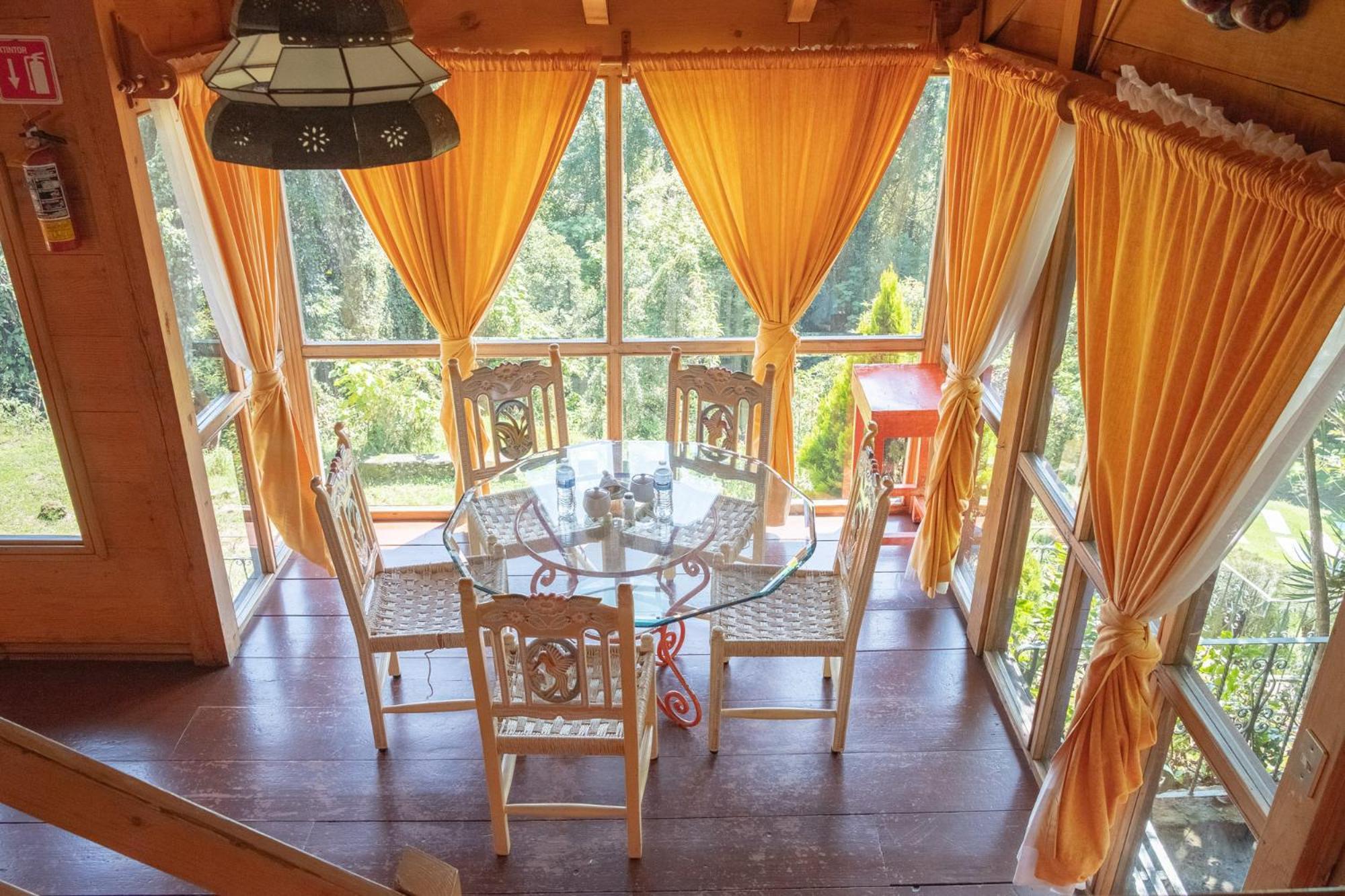 Zirahuen Forest And Resort Exterior foto