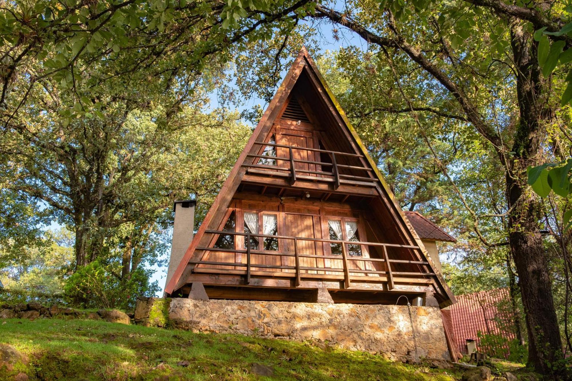 Zirahuen Forest And Resort Exterior foto