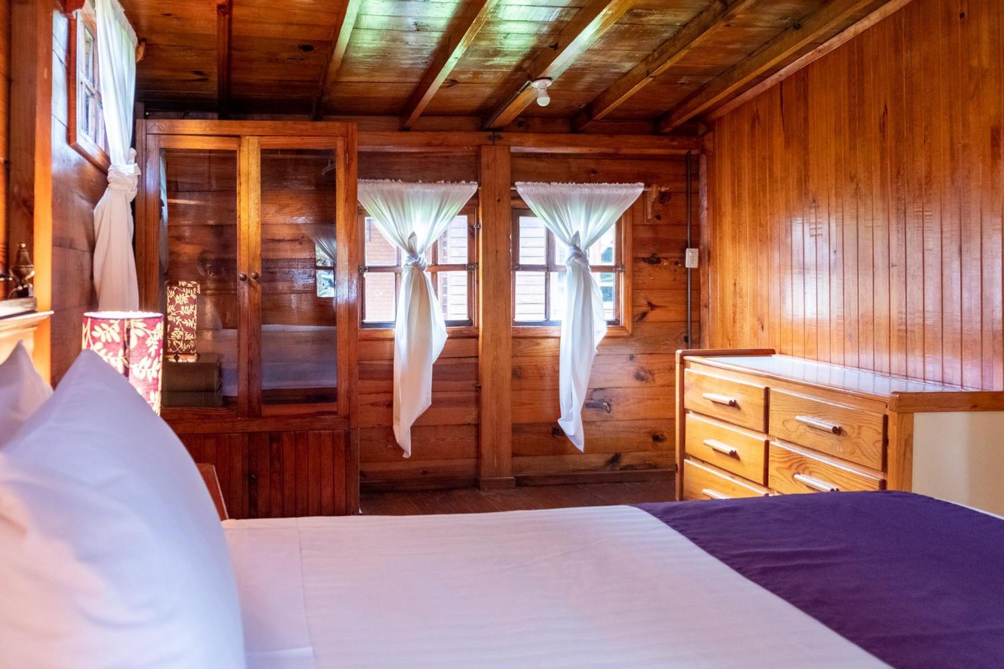 Zirahuen Forest And Resort Exterior foto