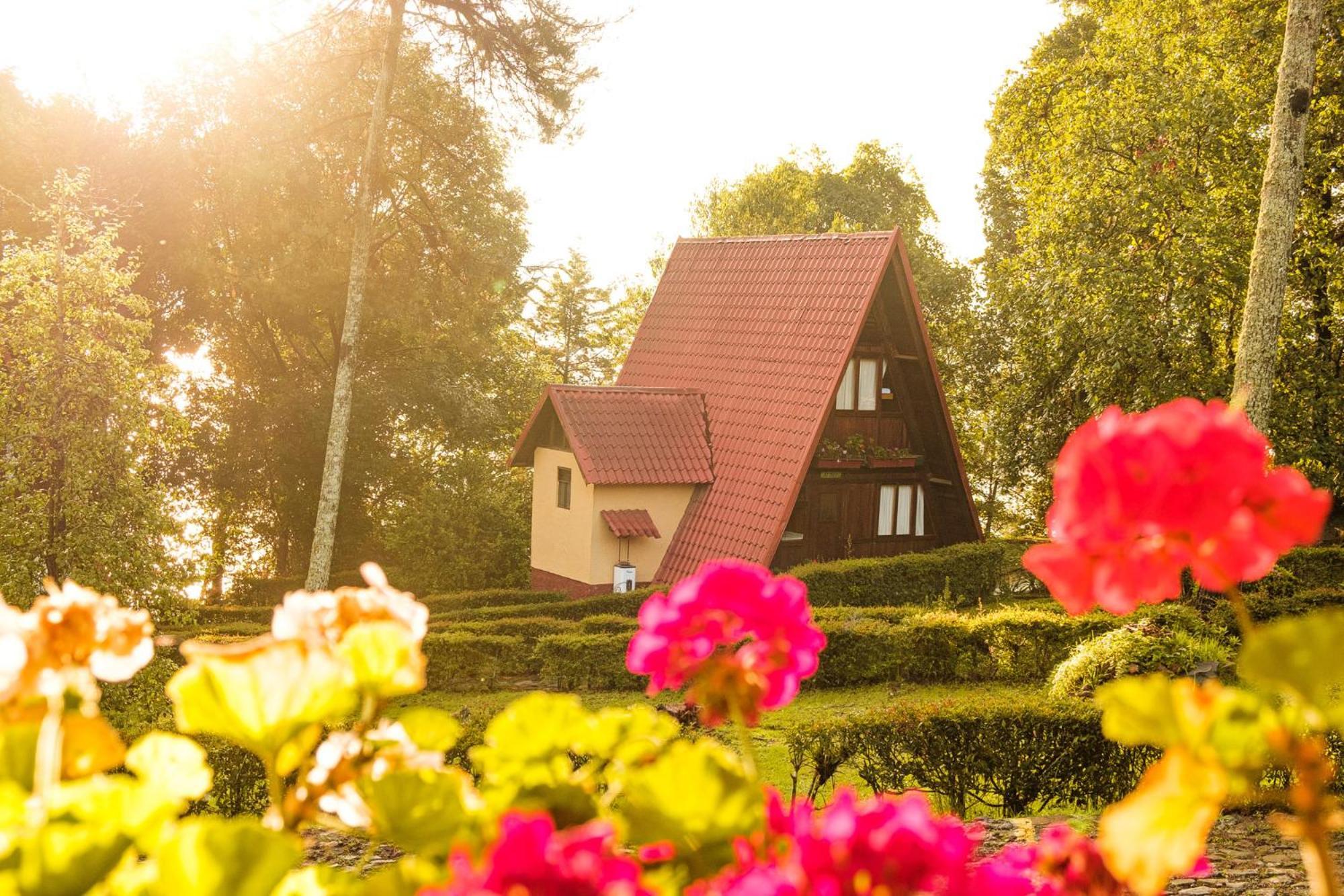 Zirahuen Forest And Resort Exterior foto