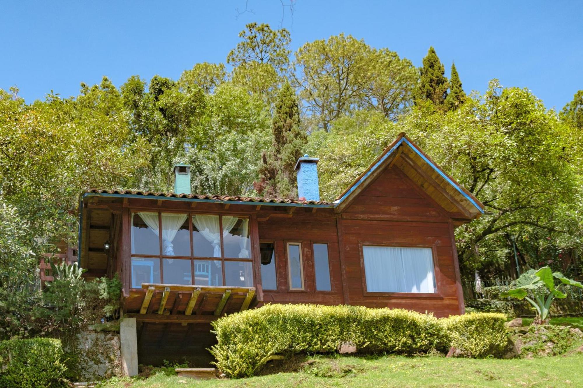 Zirahuen Forest And Resort Exterior foto