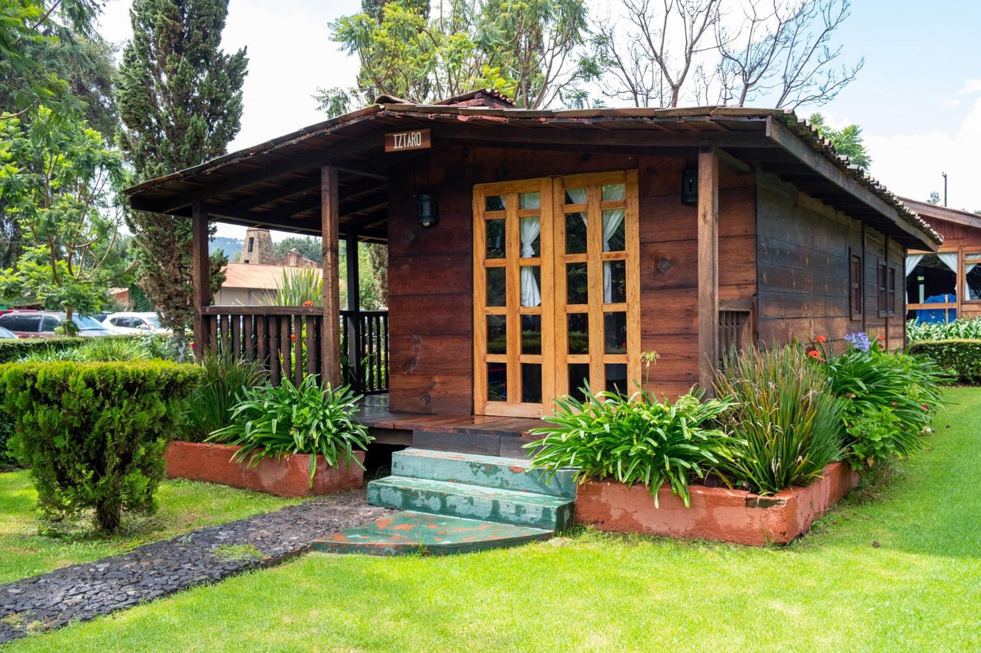Zirahuen Forest And Resort Exterior foto