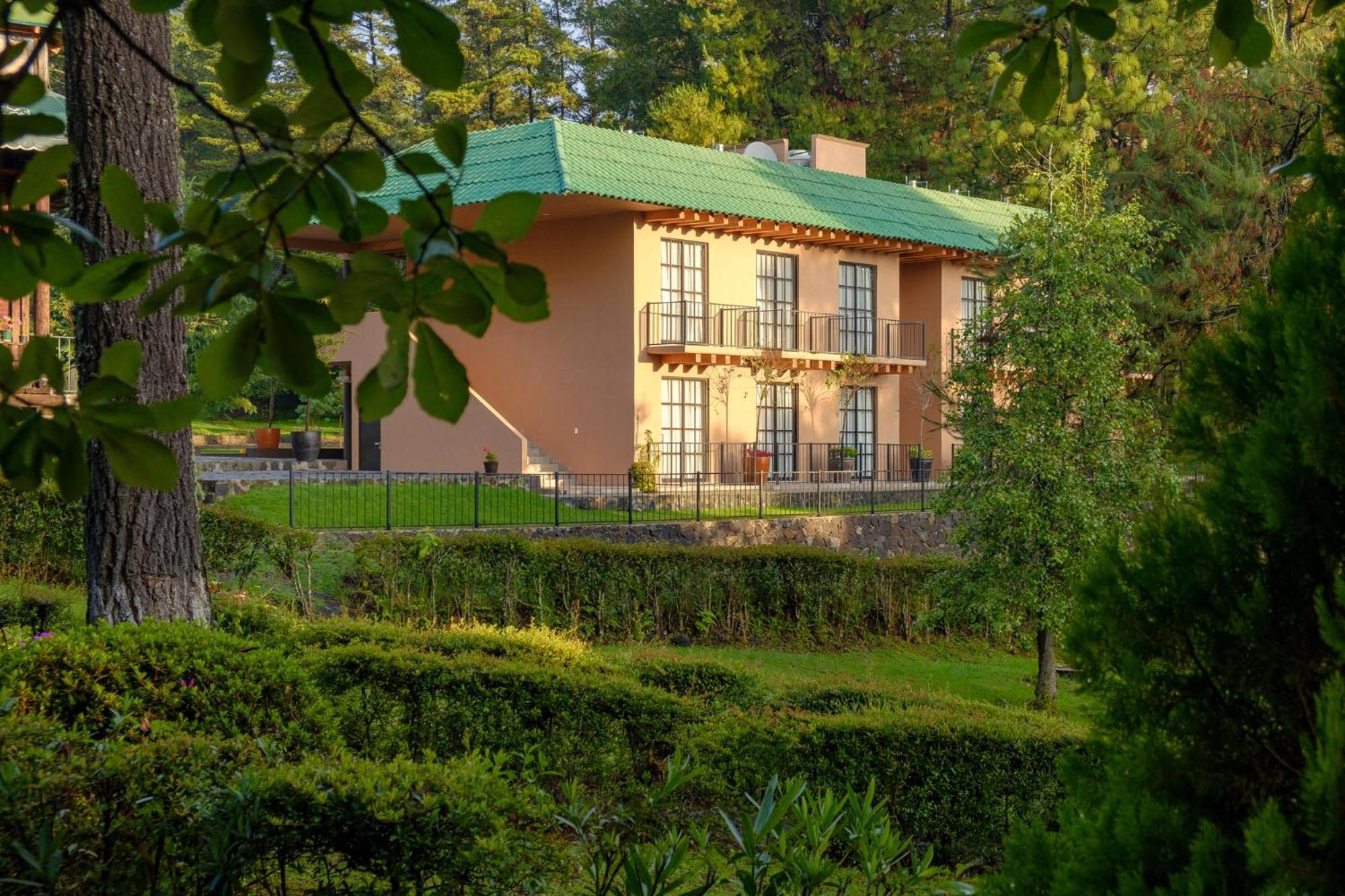 Zirahuen Forest And Resort Exterior foto