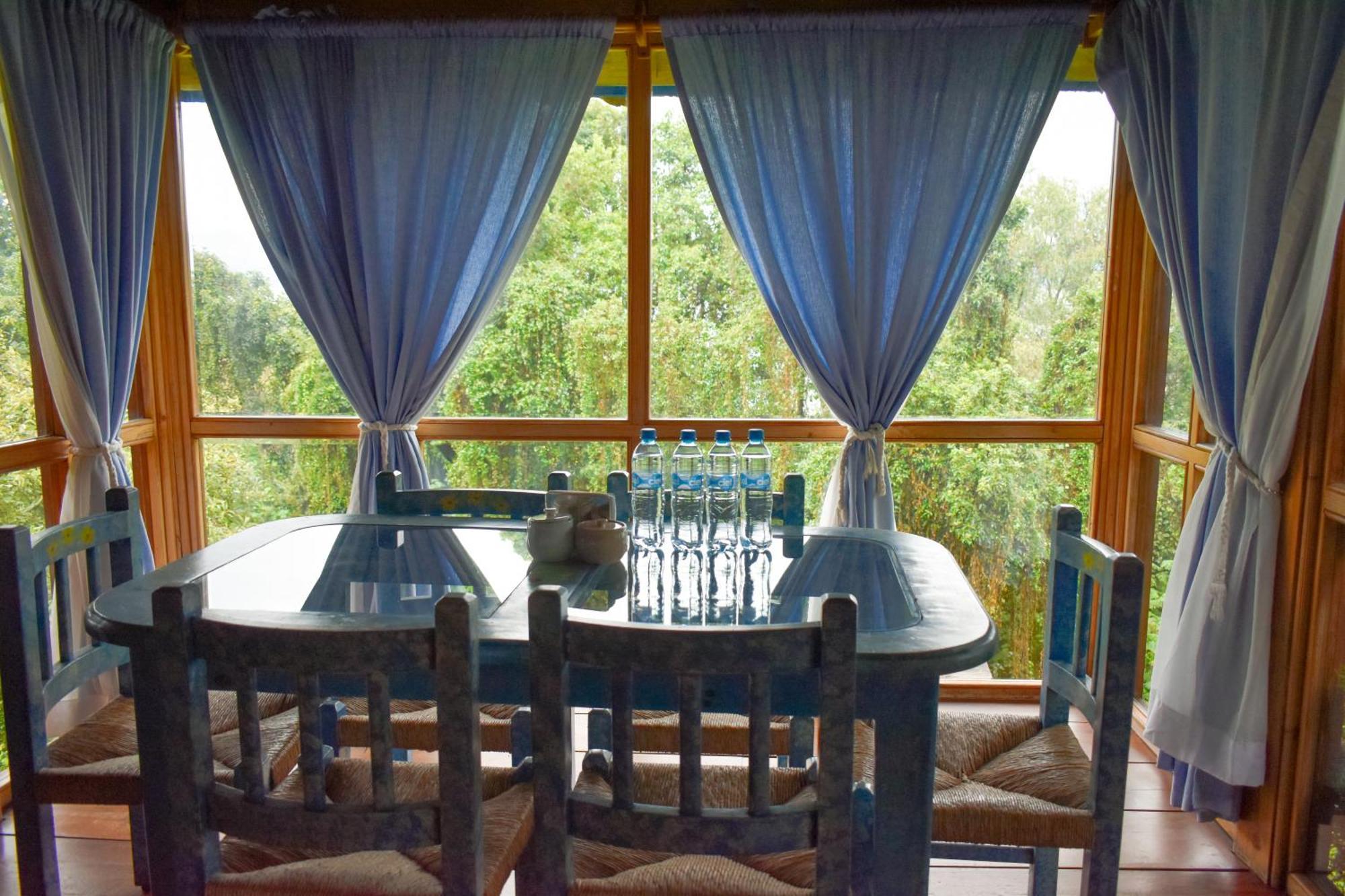 Zirahuen Forest And Resort Exterior foto