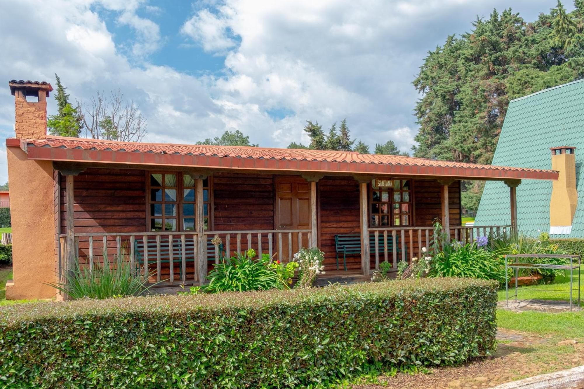 Zirahuen Forest And Resort Exterior foto