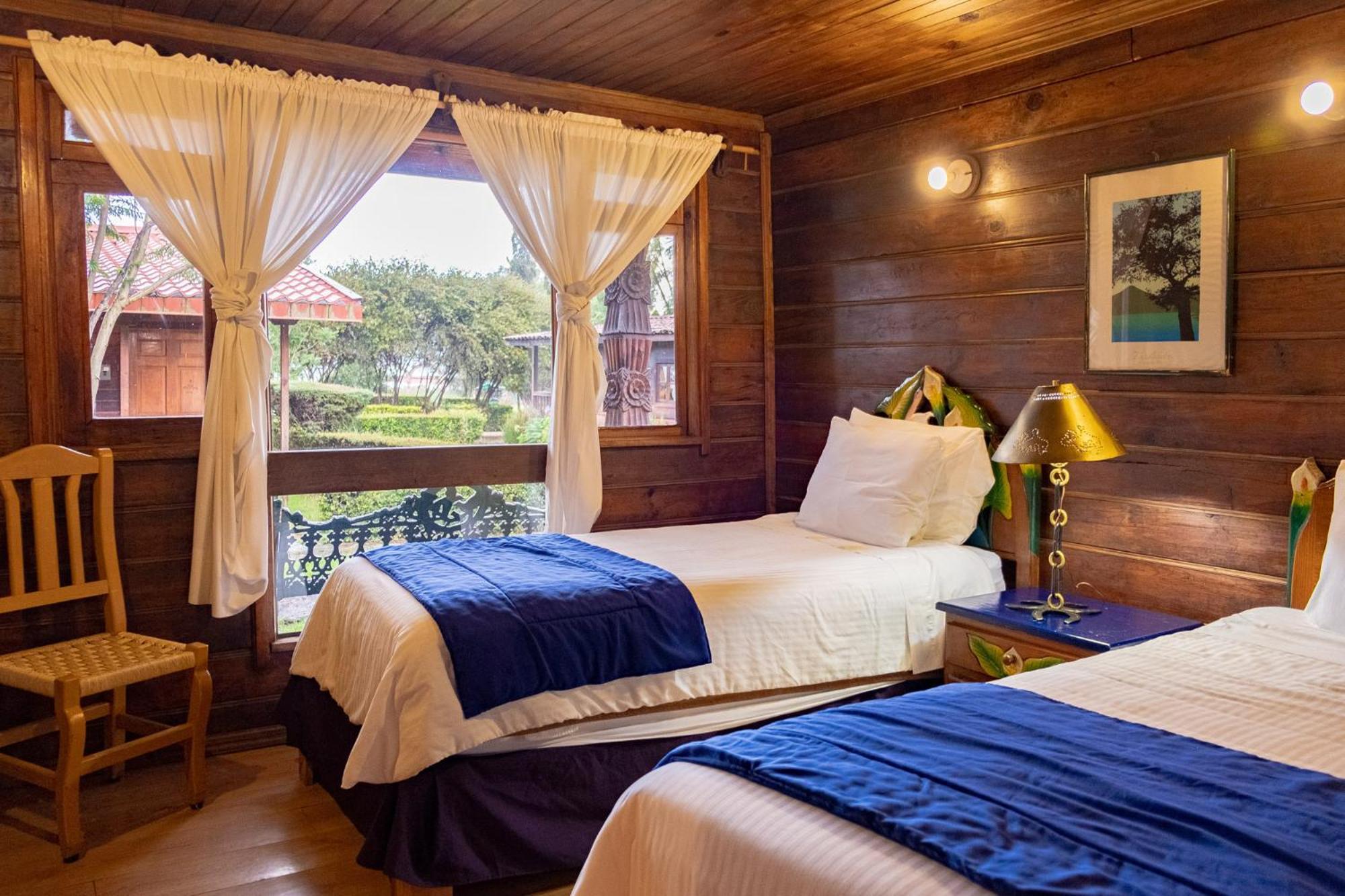 Zirahuen Forest And Resort Exterior foto