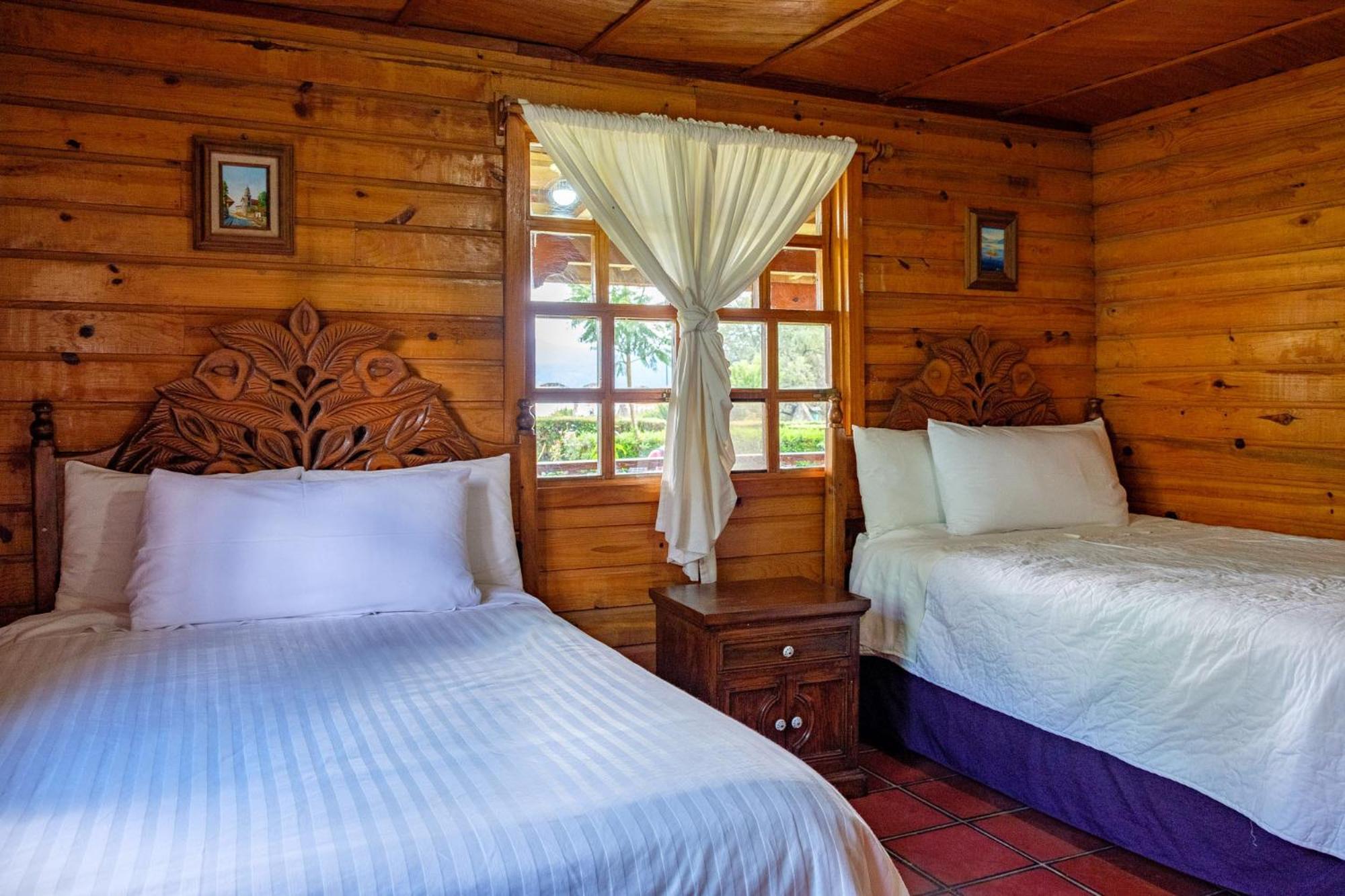 Zirahuen Forest And Resort Exterior foto