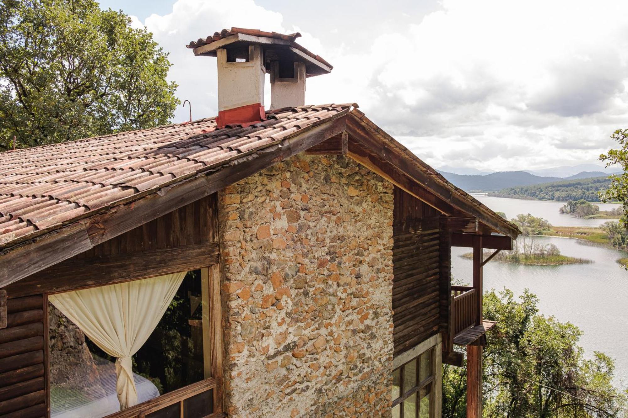 Zirahuen Forest And Resort Exterior foto