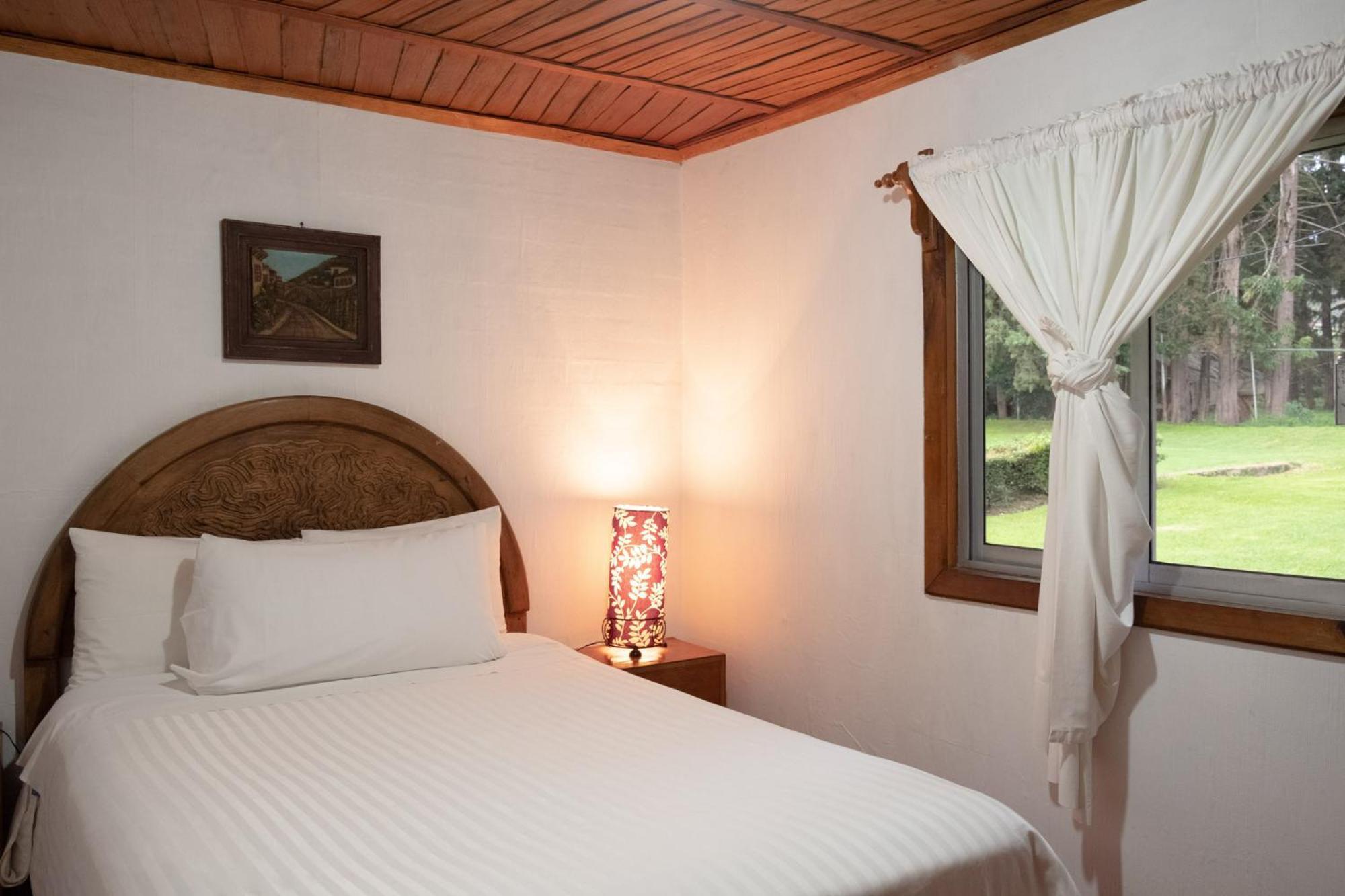 Zirahuen Forest And Resort Exterior foto