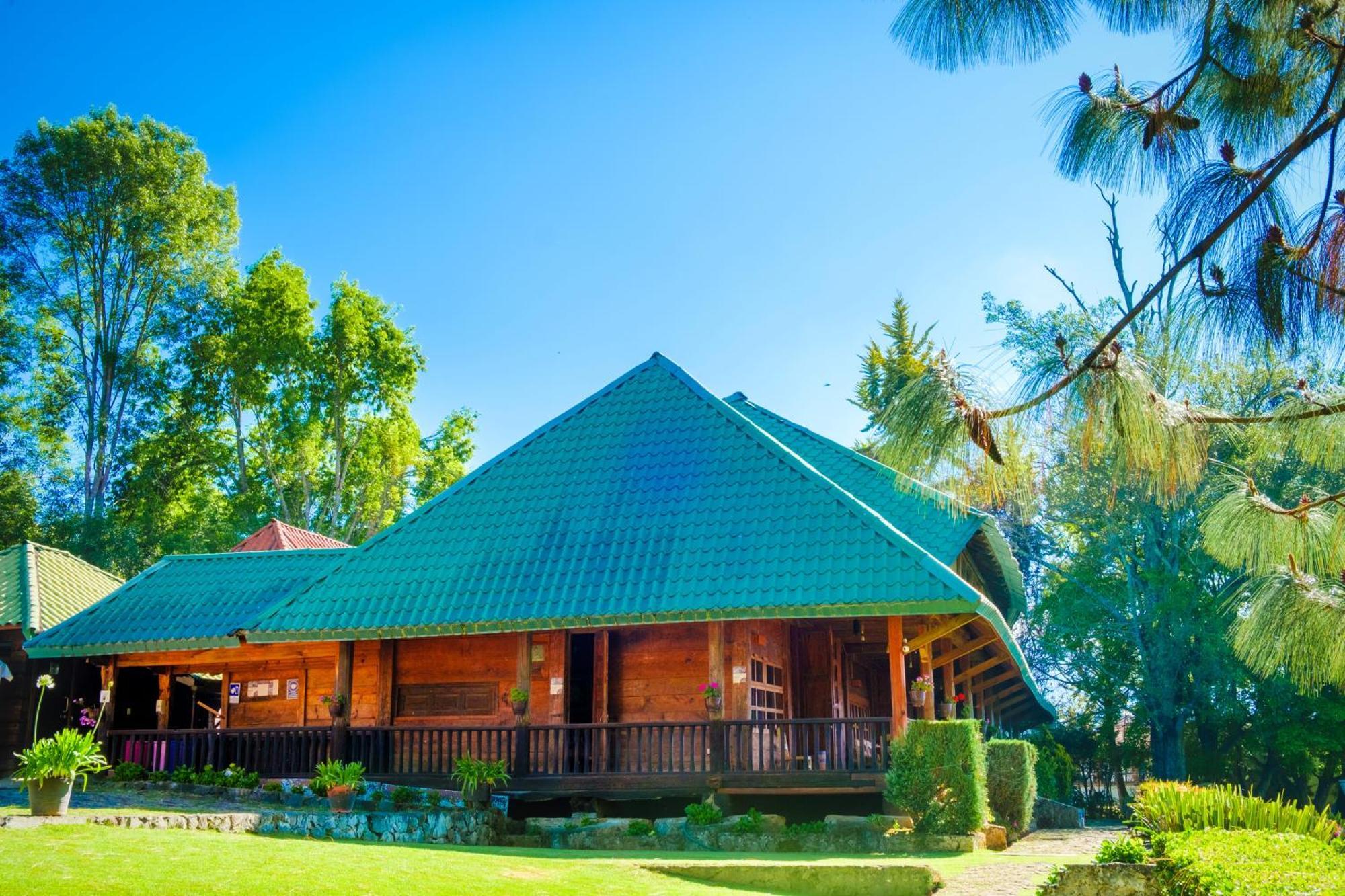 Zirahuen Forest And Resort Exterior foto